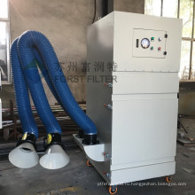FORST Производитель Пылеулавливающее оборудование Система пылеудаления